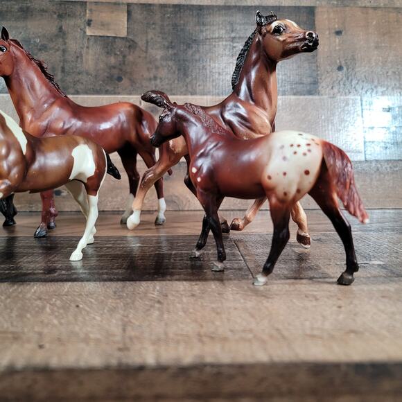 Breyer Horses Lot of 6 - Picture 5 of 14